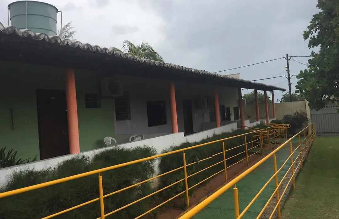 Pousada Res. Belmont-1